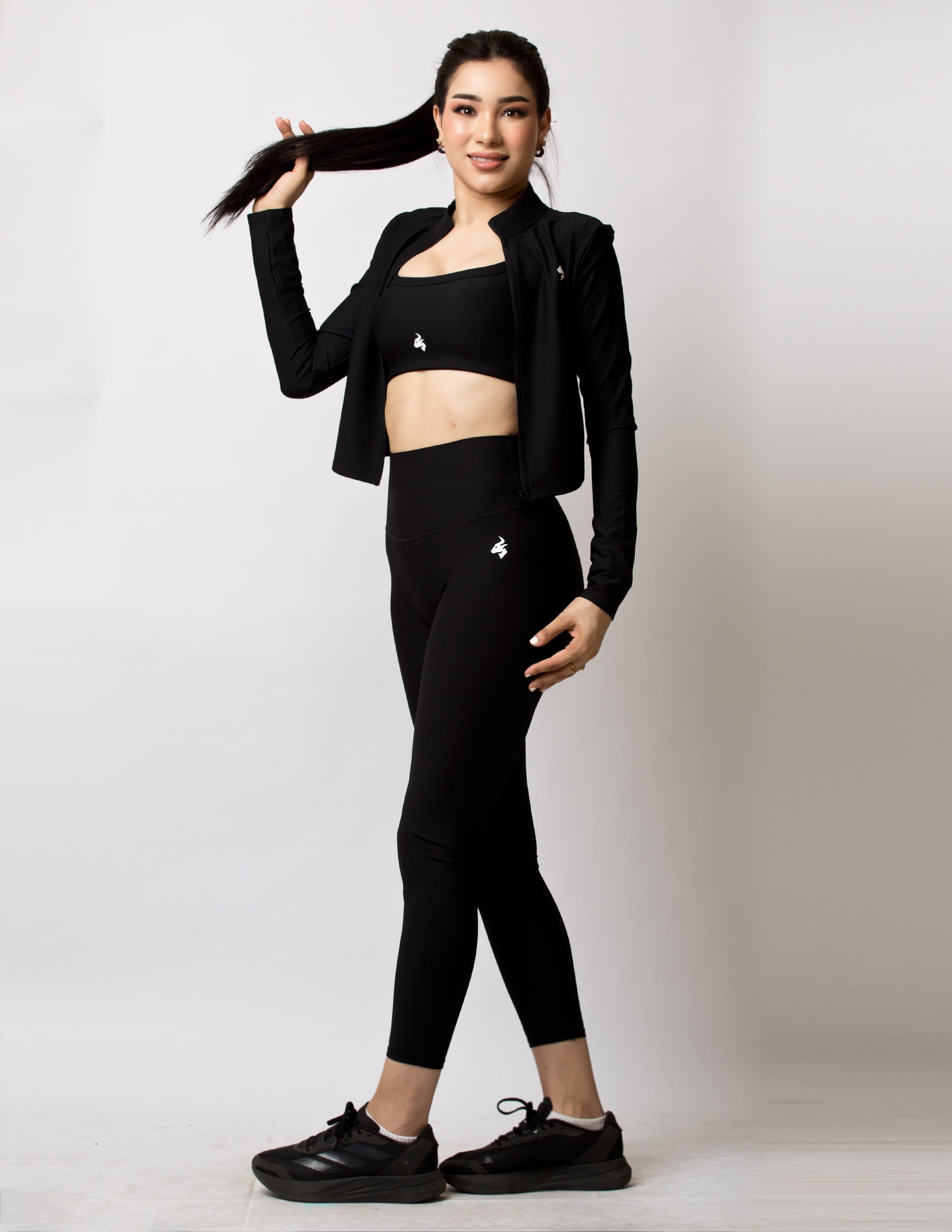 Core Black Set
