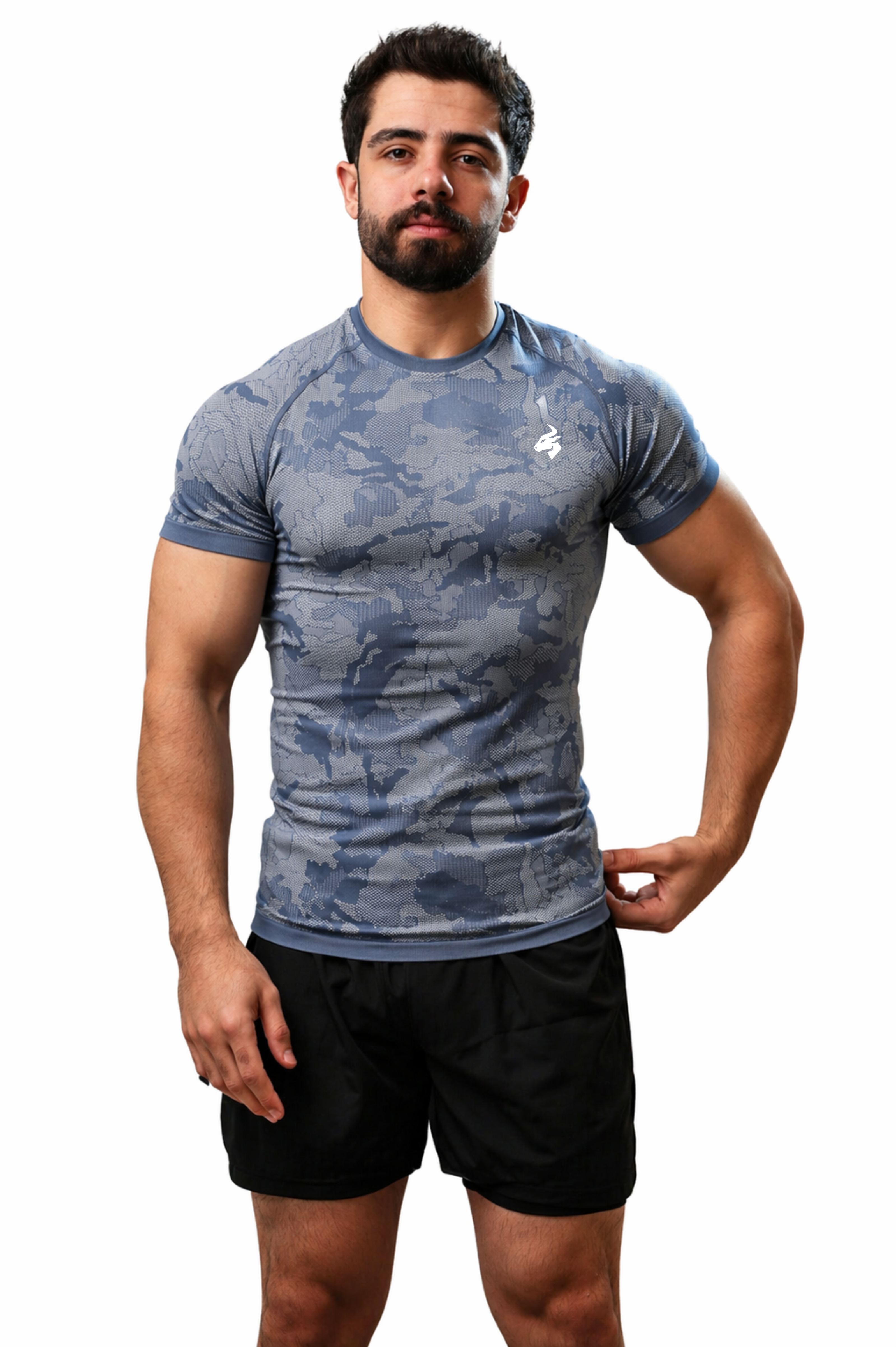 Velocity Camo Tee