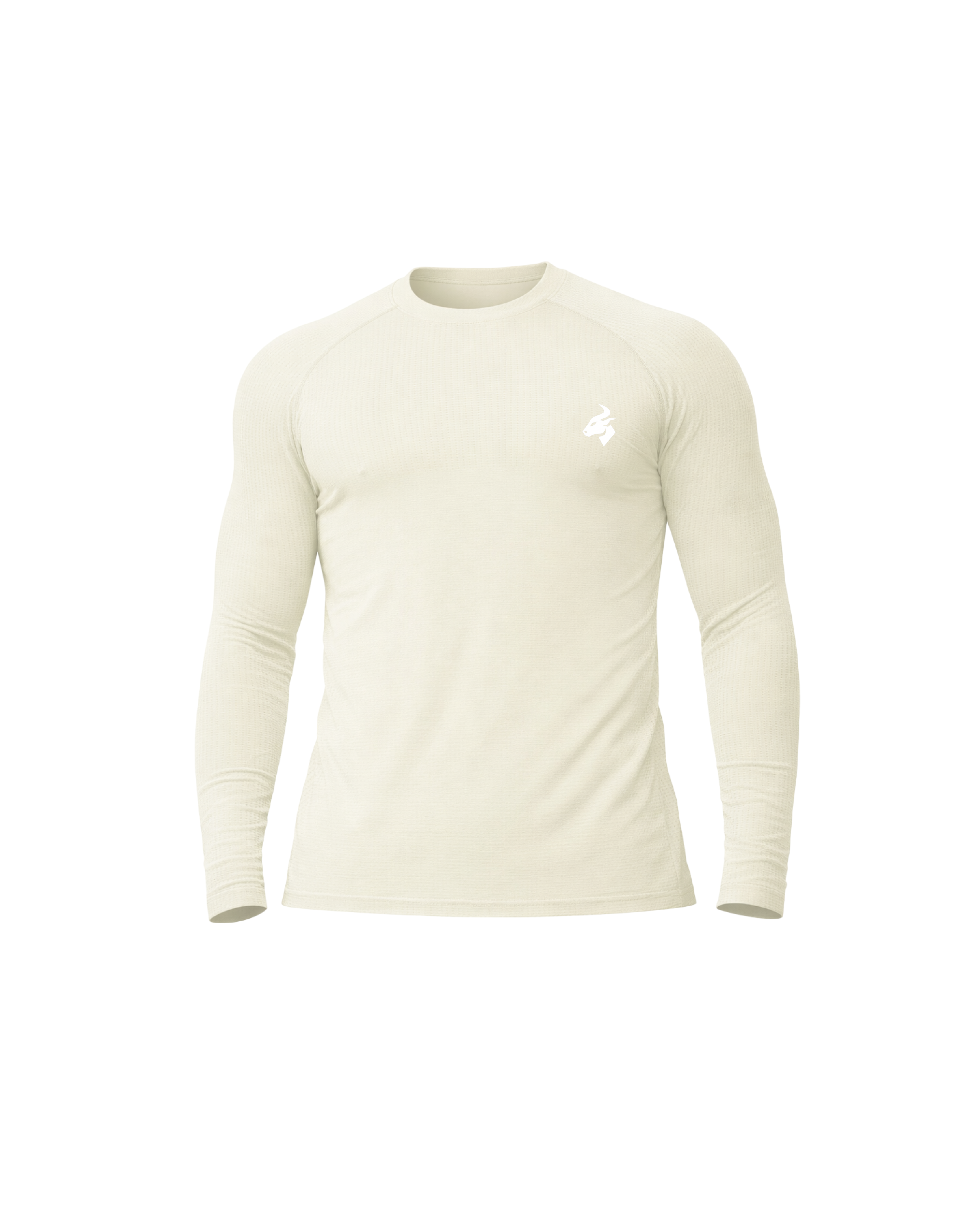 White Core Long Sleeve