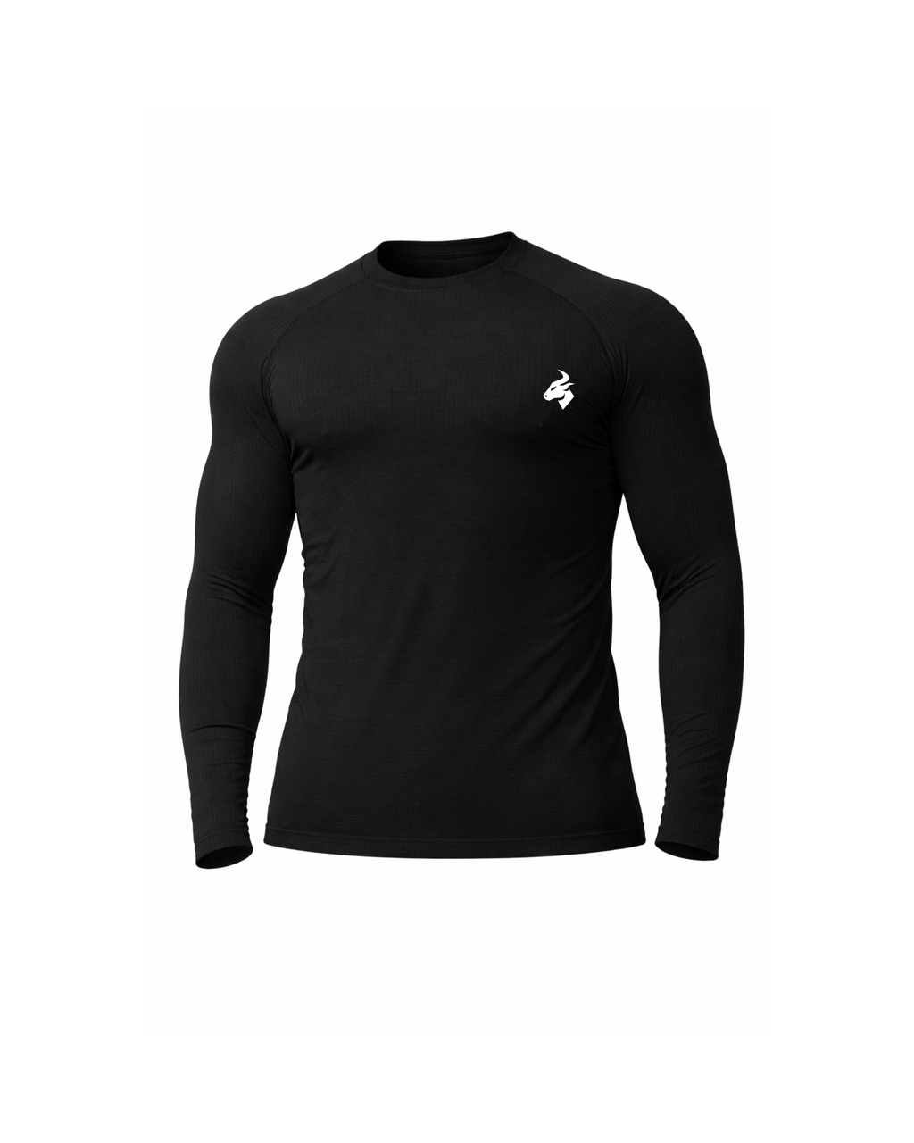 Black Core Long Sleeve