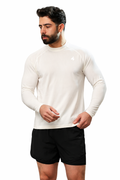 White Core Long Sleeve