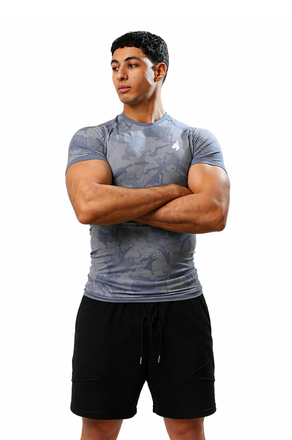Velocity Camo Tee