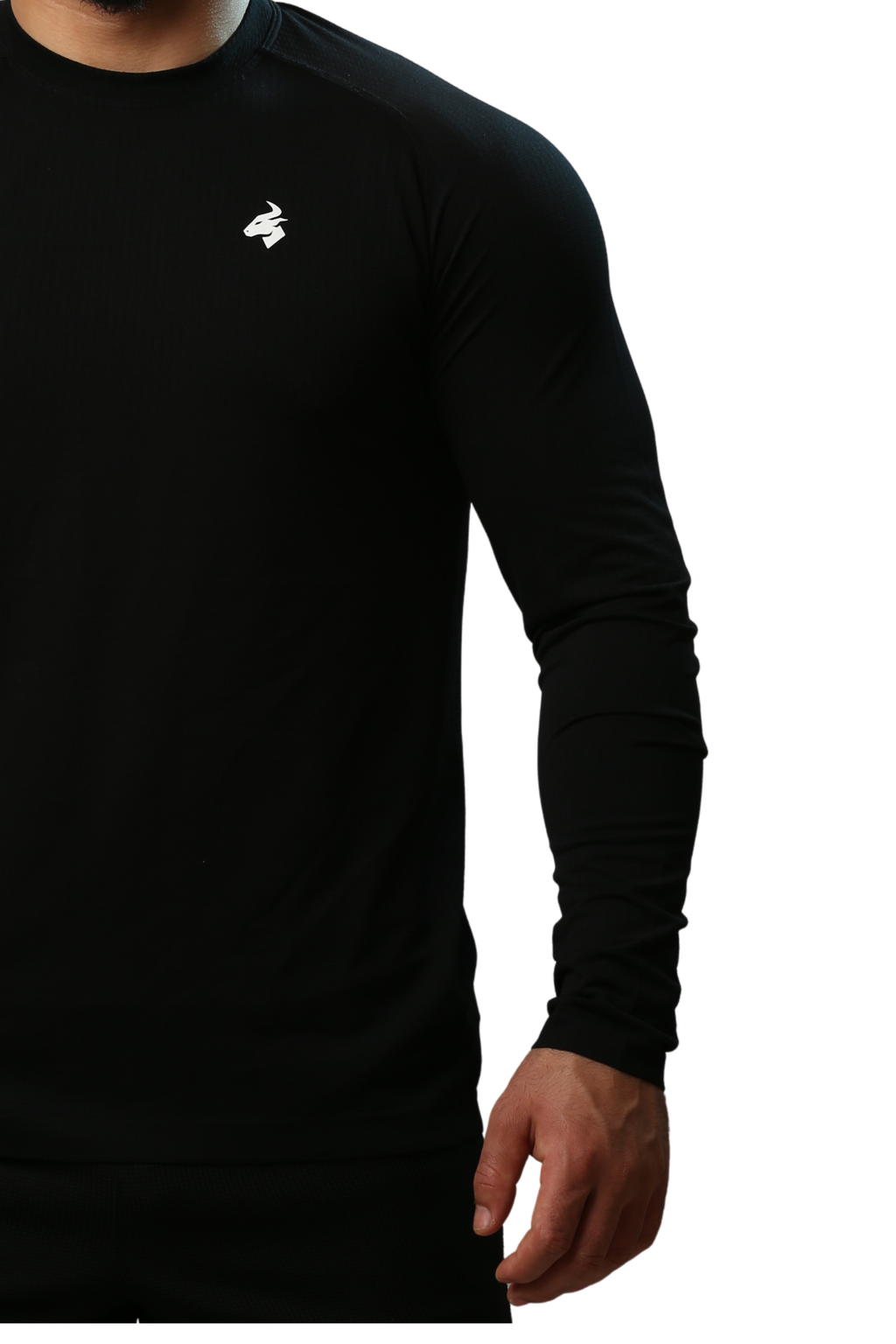 Black Core Long Sleeve