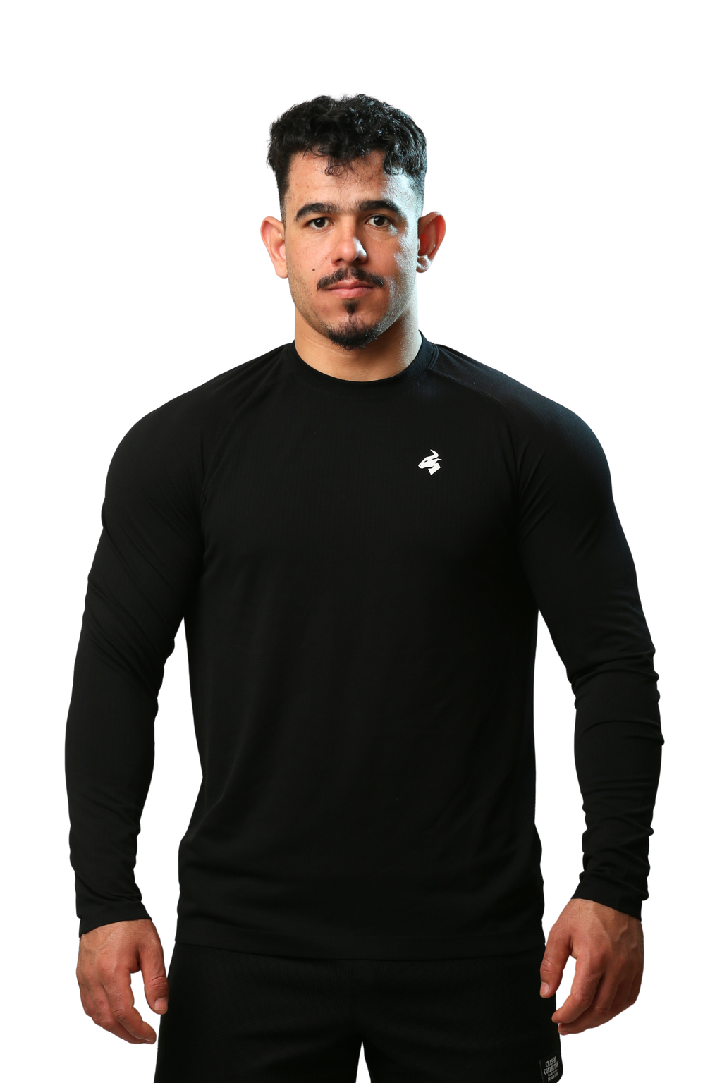 Black Core Long Sleeve