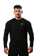 Black Core Long Sleeve