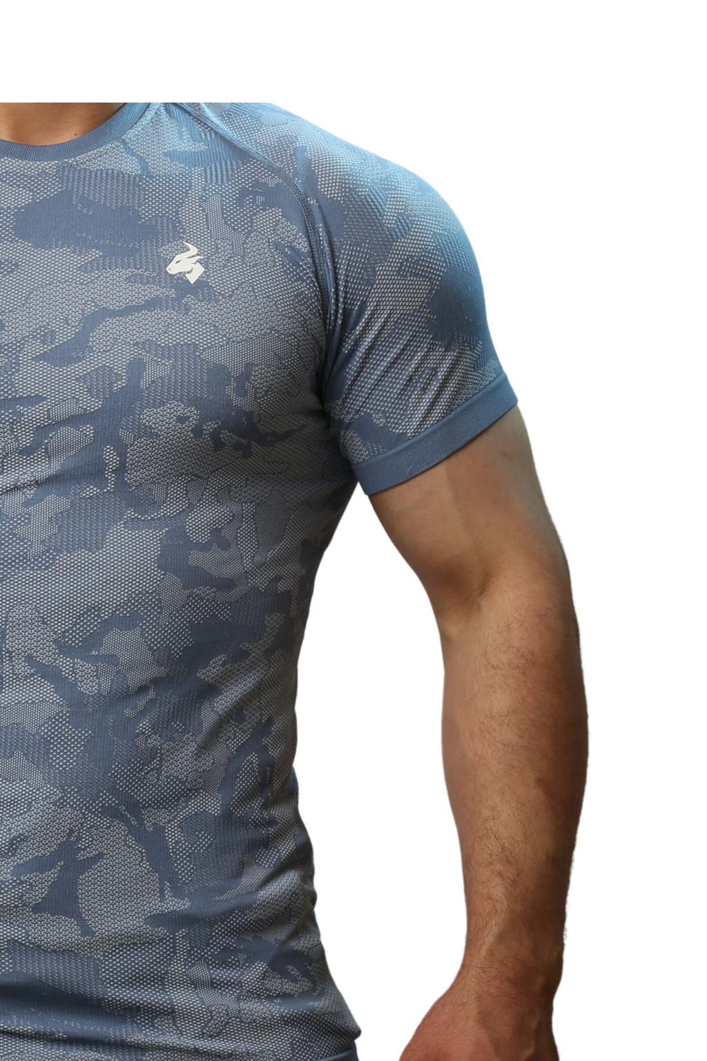 Velocity Camo Tee