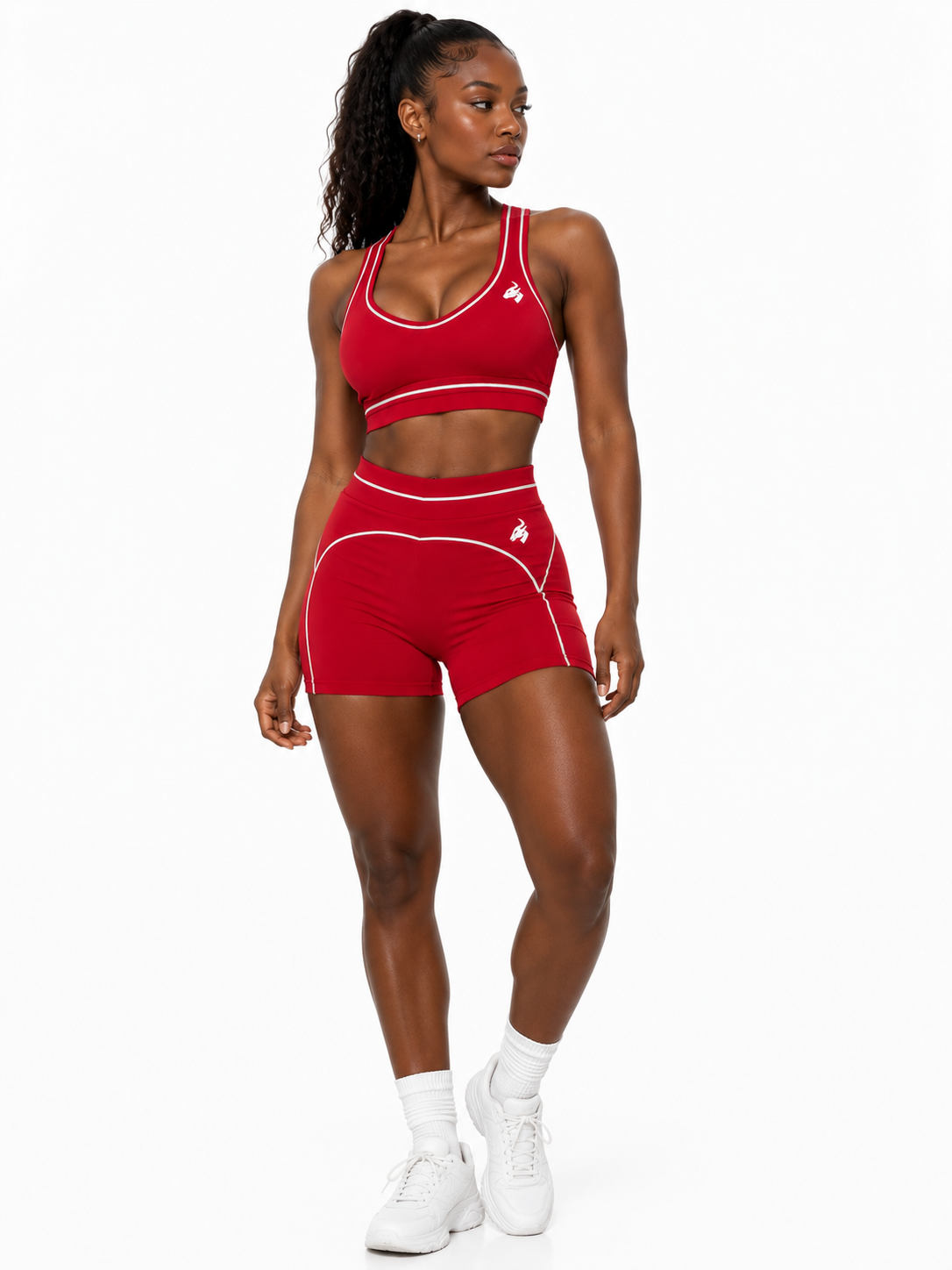 Signature Red Set
